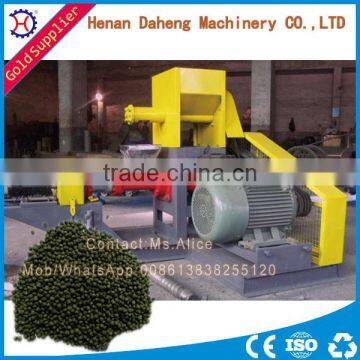 Machine Manufacturers floating fish feed pellet machine price