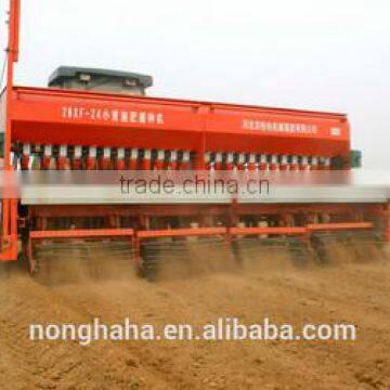 2016 type Agricultural machinery wheat sowing machine wheat seed planter manufacturer wheat sowing planter