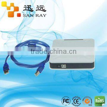 RFID Card Reader Writer With USB Contact Interface From China Leading Manufacture photo-3