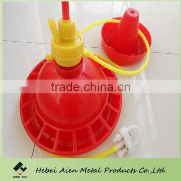 automatic plastic bell drinker for little chick