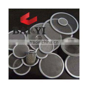 Stainless Steel Wire Mesh Sink Strainer