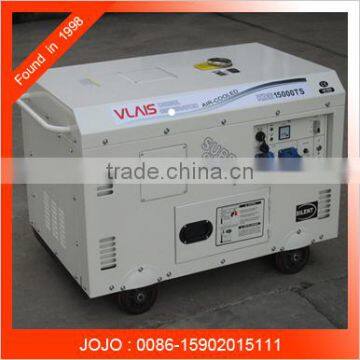 Hot Sale!! Silent Type 10KW Diesel Generator Factory Direct supply diesel generator