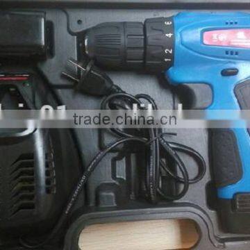 2015 china professional power tools cordless driver drill electric drill cordless drill