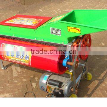 Reasonable Price Multi-function Corn Peeling Machine/electric Corn Thresher/sweet Corn Husk Peeling Machine photo-4