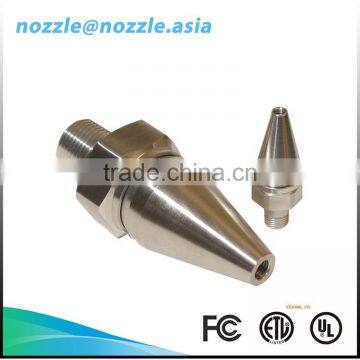 Factory Direct Industry Stainless Air Atomized Nozzle