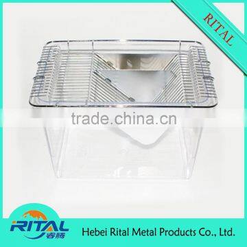 Hot Sale Lab Rat or Mice Breeding Cages for Eco-Friendly Feature