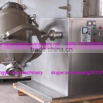 CE approved pellet mixing machine with high quality