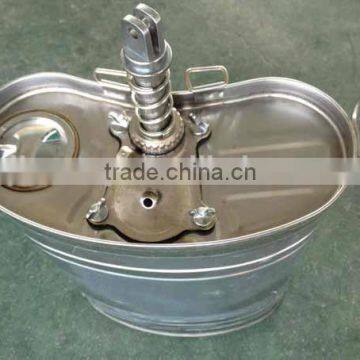 Double Pump Stainless Steel Sprayer photo-2