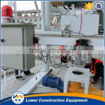 China new products cement silo design/concrete mixer truck