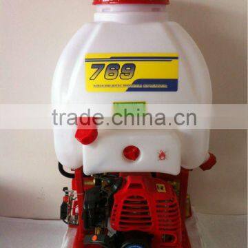 Knapsack power sprayer,knapsack power sprayer 708 model,power water sprayer,honda power sprayer