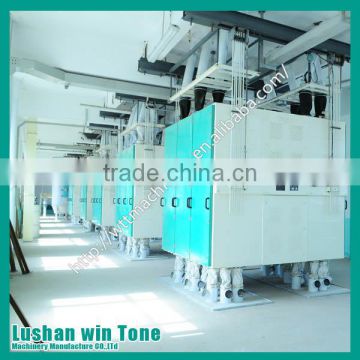 2017 Large Scale Maize Flour Milling Plant