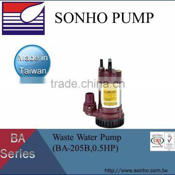 Taiwan Electrical Sump Pump Float Switch photo-4