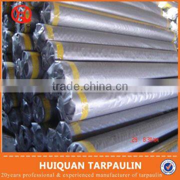 weather resistant green light blue tarpaulin rolls