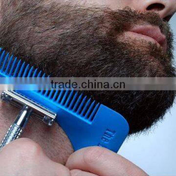 Beard Trimmer Comb Beard Shaping Tool