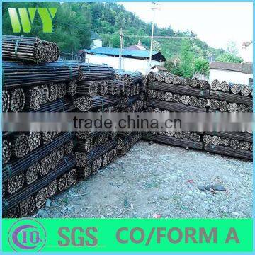 WY-CC 183 Garden Supplies Black Bamboo Fence photo-2