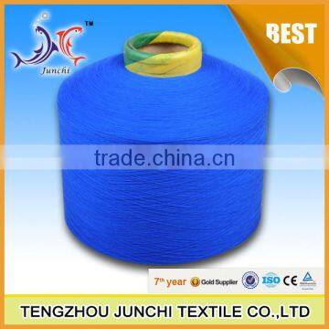 Factory High Teancity Good Quality Colorful 500-3000D 100% Polyester Yarn photo-4