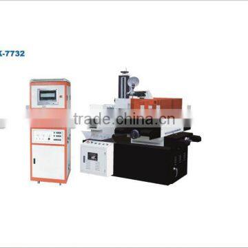 EDM WIRE CUTTING MACHINE