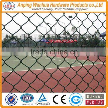 1-4 inch hole chain link fence per sqm weight