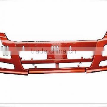 Truck front bumper