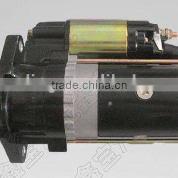 3708100-A71-KM10M STARTER FOR WUXI 4DX214102 AUTO, QDJ2516A-P 24V