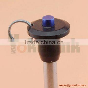 High Strength Aluminum Handle Button Handle Ball Lock Pin for Audio Mini Line Array photo-3