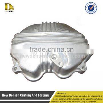 Customization ASTM Standard Cast Iron Casting Die Casting Parts photo-4