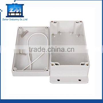 Plastic Electronic Enclosure Case Cover Waterproof Enclosure Project Box