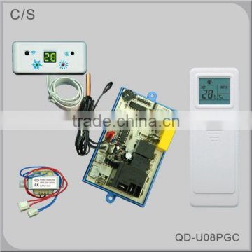 A/C control panel system PCB QD-U08PG