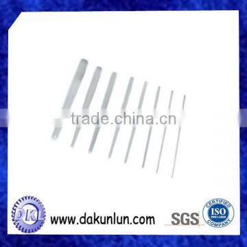 Lathe Machining Stainless Steel Tapered Pin photo-5