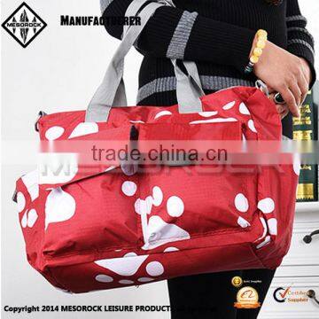 2016 New Baby Mom Changing Diaper Nappy Bag Mother Shoulder Messenger Handbag photo-2