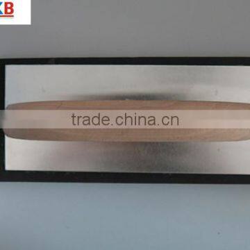 Wooden Handle EVA Rubber Plastering Trowel