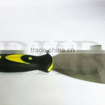 Plastic Handle Material and Steel Blade Material putty knife