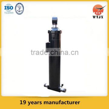 garbage truck hydraulic cylinder/telescopic hydraulic cylinder