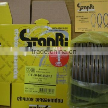 High quality MTZ tractor piston ring 50-1004060-a3