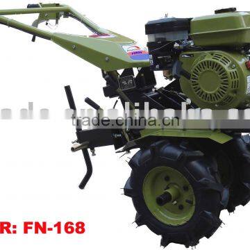 gasoline power tiller