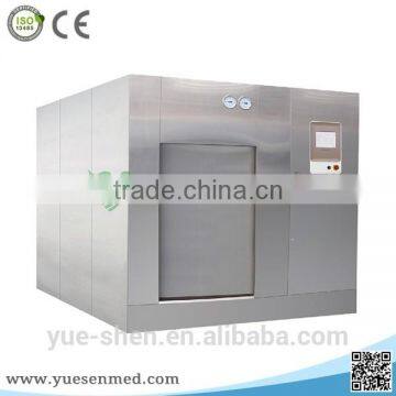 Hospital sliding door vacuum steam sterilizer autoclave price