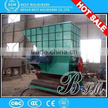 BSM brand Big capacity tree stump crusher/tree roots crusher/wood crusher with CE&ISO