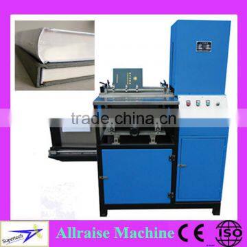 Book case/hard cover case-in machine/semi automatic casing machine