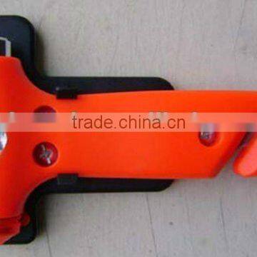 Emergency Hammer with Seat Belt Cutter