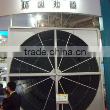 CE/ Eurovent certificated commercial and industrial energy-saving ventilation enthalpy recovery wheel