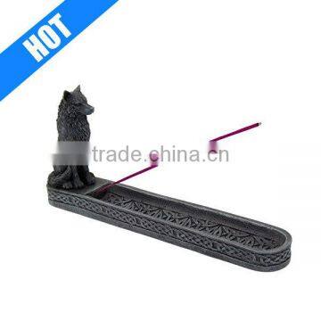 10 Inch resin Stick and Cone Incense Burner