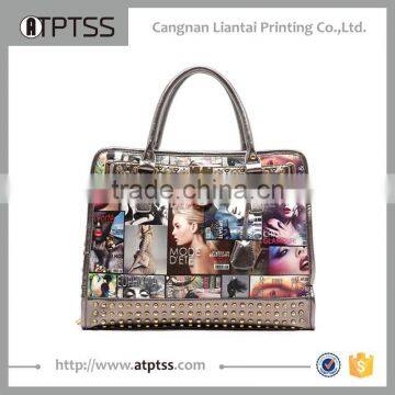 2015 Fashion Wholesale Made in China Handbags Manufacturer photo-2