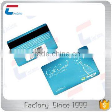Hot Stamping Rfid Hotel Key Card With TK4100 Chip, Plastic id Card photo-4