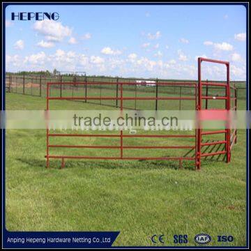 China supplier supplying hot-dipped galvanized cattle fence