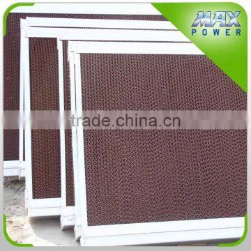 Good Quality cellulose evaporative cooler pad for greenhouse