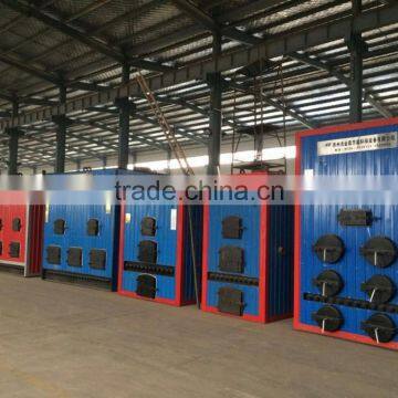 Wood Pellets Heat Water Equipment/coal Power Generator/boiler photo-6