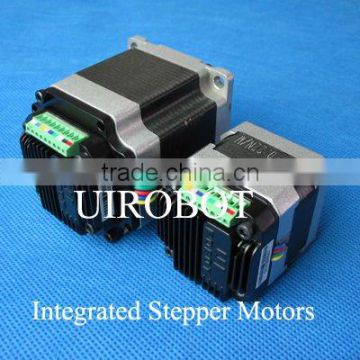 Nema17 and Nema23 Integrated Stepper Motor with Drives