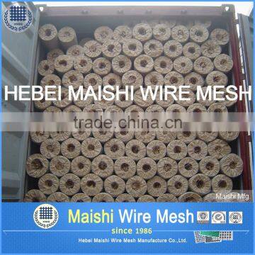 Small Hole Welded Mesh Cage for Birds photo-6