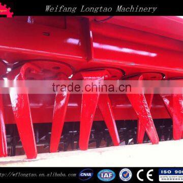 Farm Tractor PTO Driven Rotary Power Harrow ,True Vertical Tillage Harrow for Tractors With CE Approved photo-5