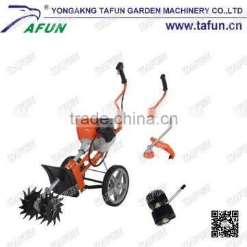 2 stroke engine brush cutter and CE grass trimmer from china supplier(TF-HPC07)